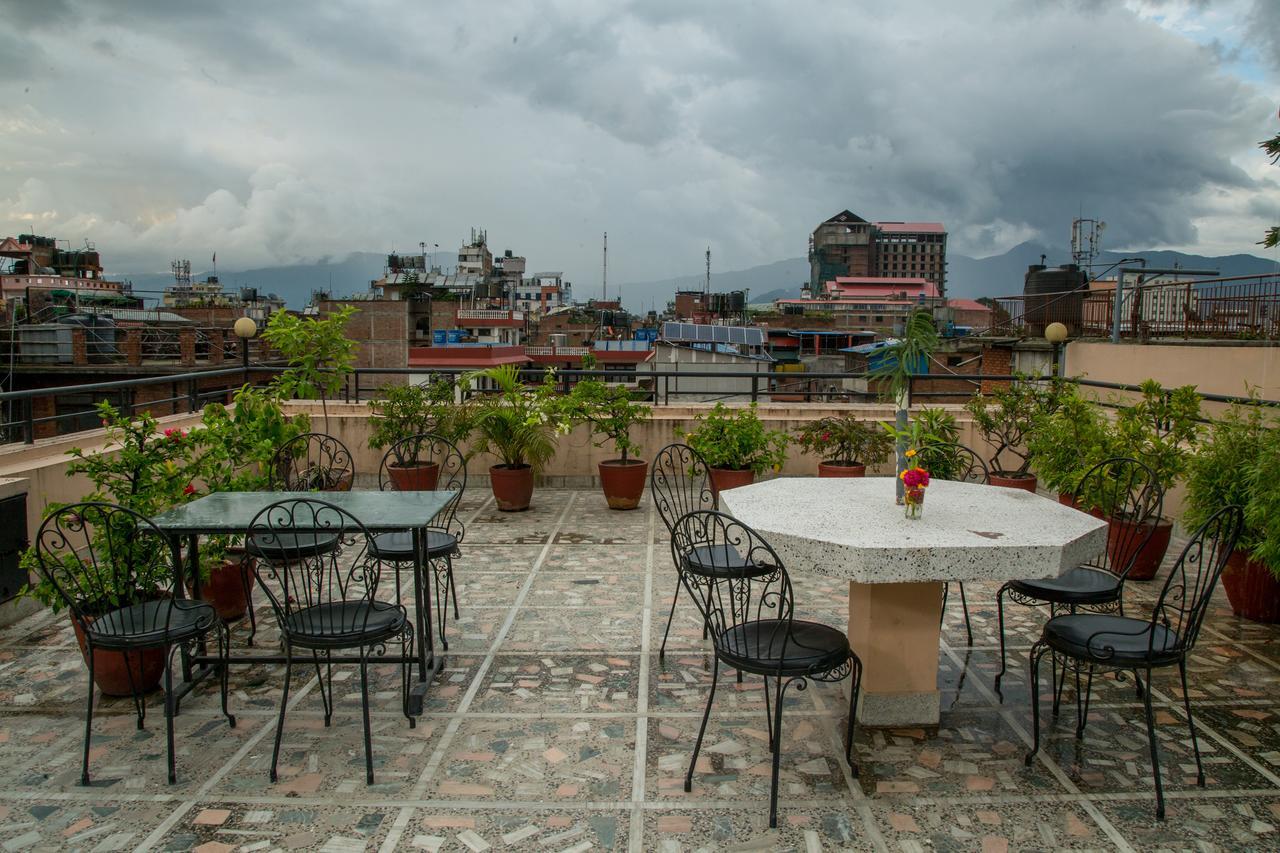 Hotel Namtso Catmandu Exterior foto