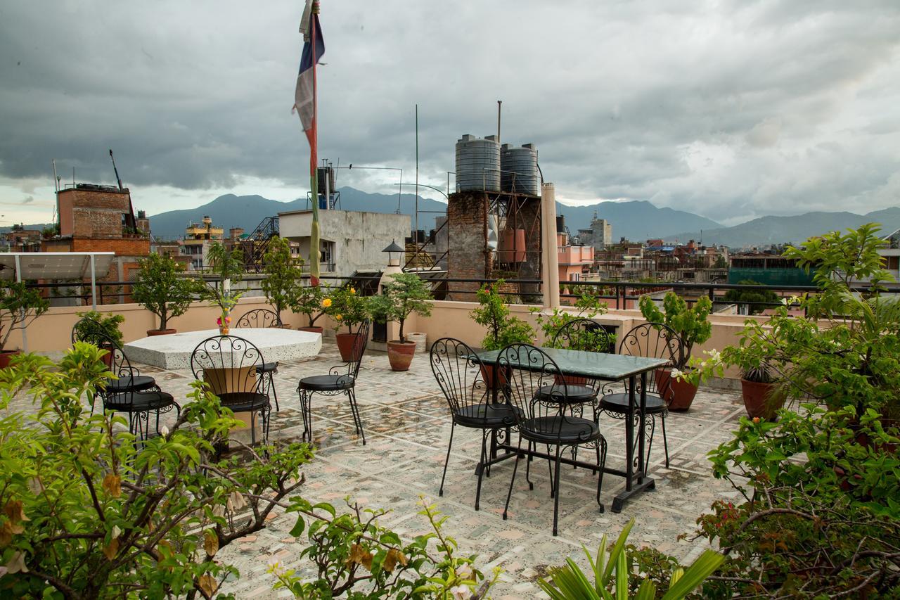 Hotel Namtso Catmandu Exterior foto